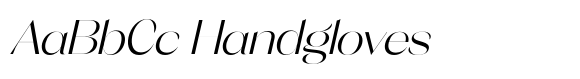 Orelo Standard Italic image