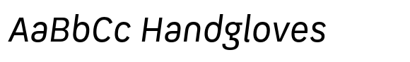 Spock Essential Alt1 Regular Italic image