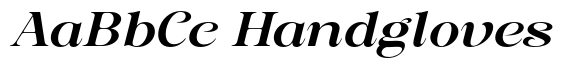 Frontend Semi Bold Ultra Expanded Italic image