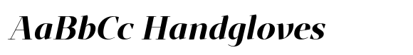 Intermedial Slab Didone Bold Italic image