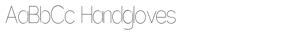 Gentano Athiroen  Sans Thin Condensed image