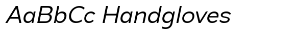 Velantra Italic image
