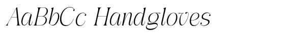 Galmiten Italic Semi Condensed image