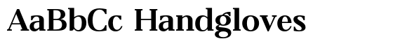 Belvoria Serif Semi Bold image