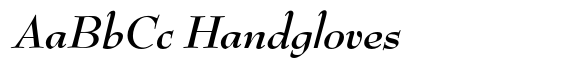 Bernhard Modern Std Bold Italic image