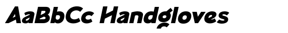 Cargen Pro Bold Italic image
