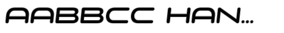 Robocode Rimmed Italic image