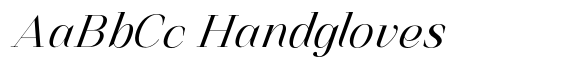 Finico Medium Italic image