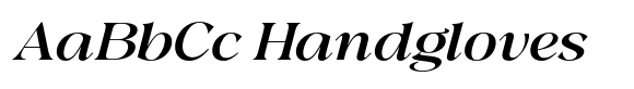 Calitra Medium Expanded Italic image