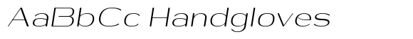 Shiftea Var Black Condensed Italic image