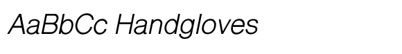 Shree Devanagari 2395 Light Italic font sample