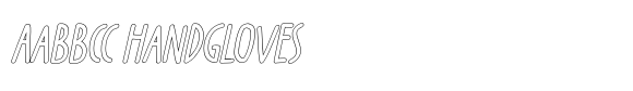 PG Grindless Oblique Outline image