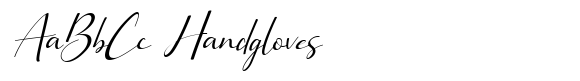Brillia Calligraphy Italic image