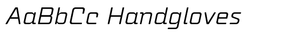 Lohamon Light Italic image