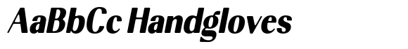 Gergion  Soft Black Sem Condensed Slant image