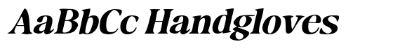 Makers Serif Expanded Oblique image