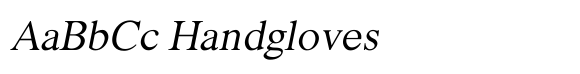 Shree Punjabi 3170 Italic image