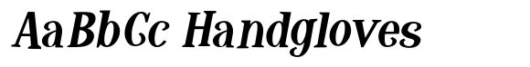 Hopeless Heart Italic image