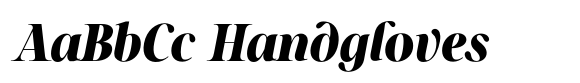Sharpe Variable Black Italic image