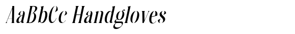 Mafesta Italic image