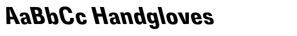 De Box Condensed Bold Slanted Short image