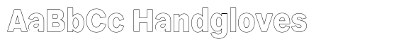 Smiletta Outline Bold image
