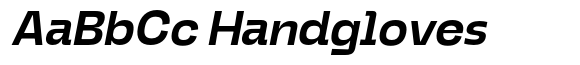 Griga Bold Italic image