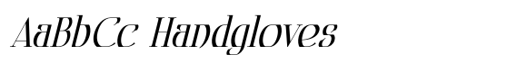 Adeoosa Italic image