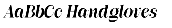 Awesome Gulgina Italic Black Semi Condensed image