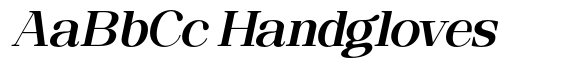 Ethically Serif Bold Slanted image