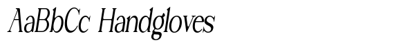 Noveris Forma Smooth ExtraCondensed Italic image