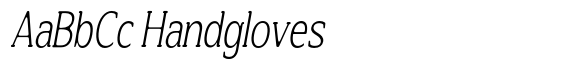 Solmerik Soft Thin Condensed Italic image