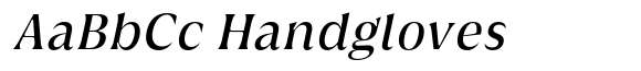Griggs MediumSerifSlnt image