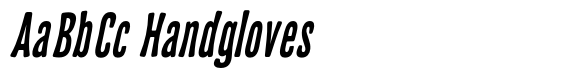 Frunkier Italic image