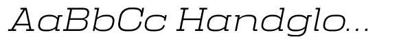 Arkari XLt ExtExp Italic image