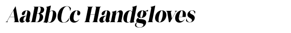 Novalux Extra Bold Condensed Italic image