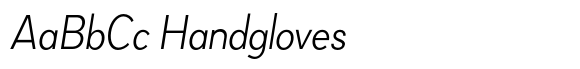 Tady Light X-Low Condensed Italic image