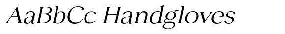 Fitgad Extra Light Italic Expanded image