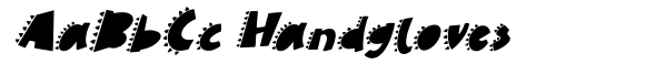 Dino Roar Italic image