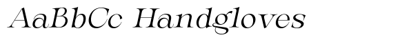 Valdrisse Light Semi Expanded Italic image