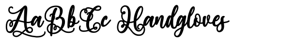 Dramatic Hearts Bold font sample
