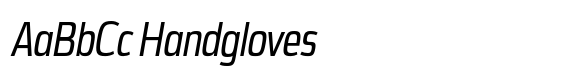 Expandable Regular Cnd Open NC Italic image