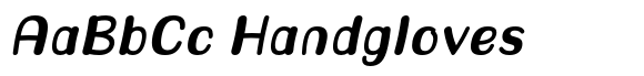 Hadsai Bold Italic image