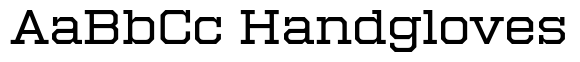 Hattrick Serif Extralight Wide image