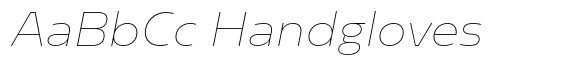 Sarun Pro Thin Italic image