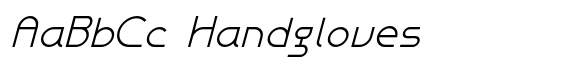 Galexica Std Italic image