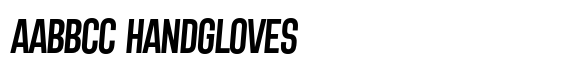 Marce Italic image