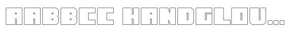 Blockage Rounded Outline image