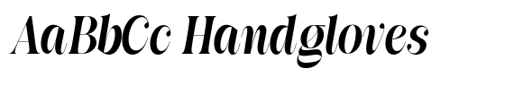 Awesome Gulgina Italic Black Extra Condensed image