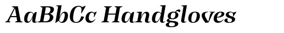 Ancyra Subhead Semi Bold Italic image
